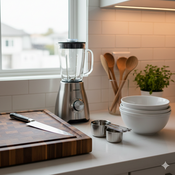 10 Must-Have Kitchen Tools for Every Modern Home