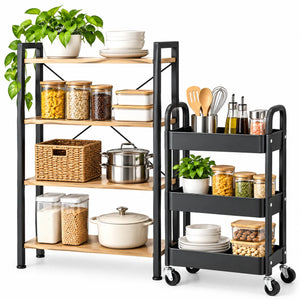 Racks and Trolleys
