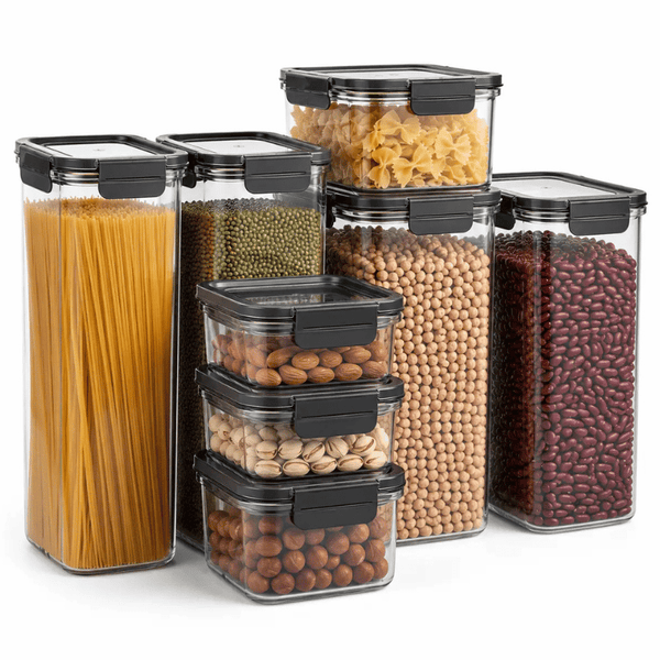 Kitchen Storage Containers