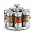 Seasoning Boxes & Jars