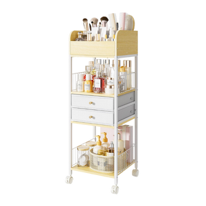 Bathroom Storage Organisers