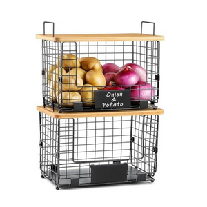 Food Storage Baskets