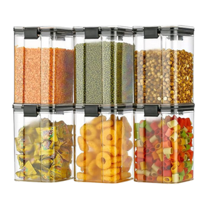 Pulse Storage Containers
