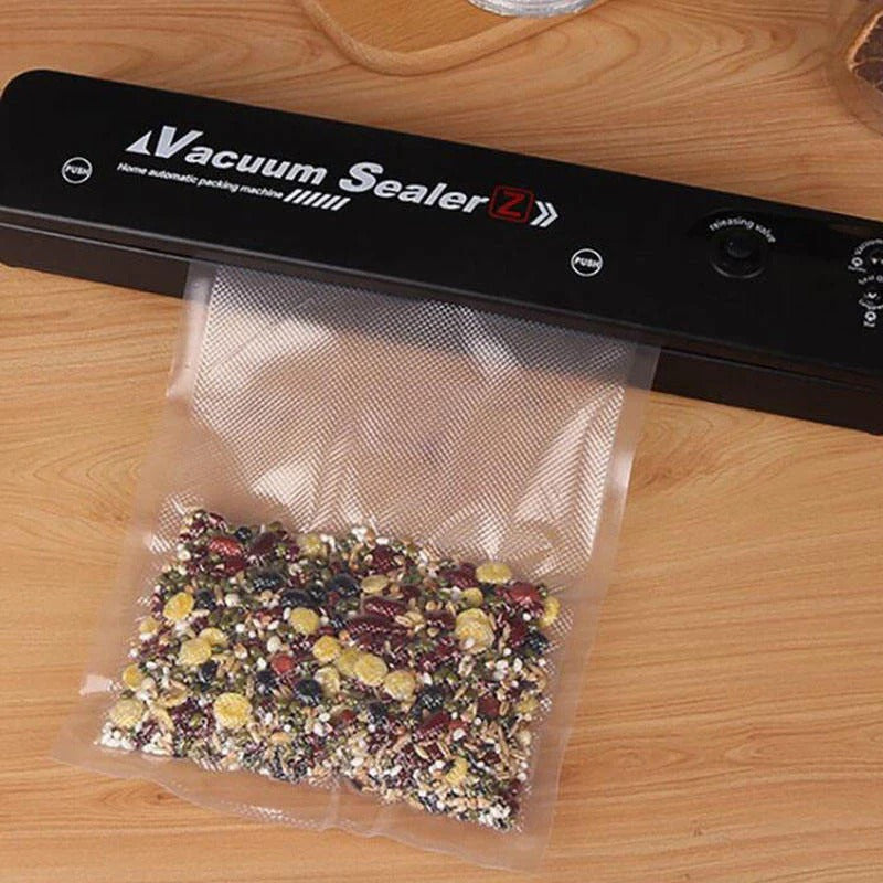 Housious® Portable Vacuum Sealer – Airtight Food Preservation System