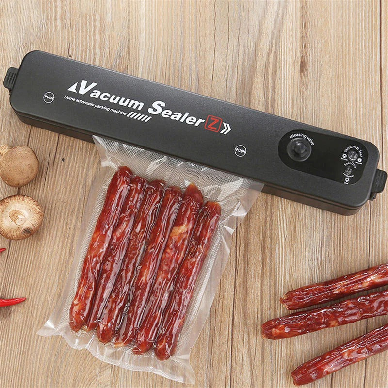 Housious® Portable Vacuum Sealer – Airtight Food Preservation System