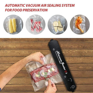 Housious® Portable Vacuum Sealer – Airtight Food Preservation System