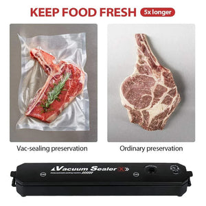 Housious® Portable Vacuum Sealer – Airtight Food Preservation System