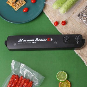 Housious® Portable Vacuum Sealer – Airtight Food Preservation System
