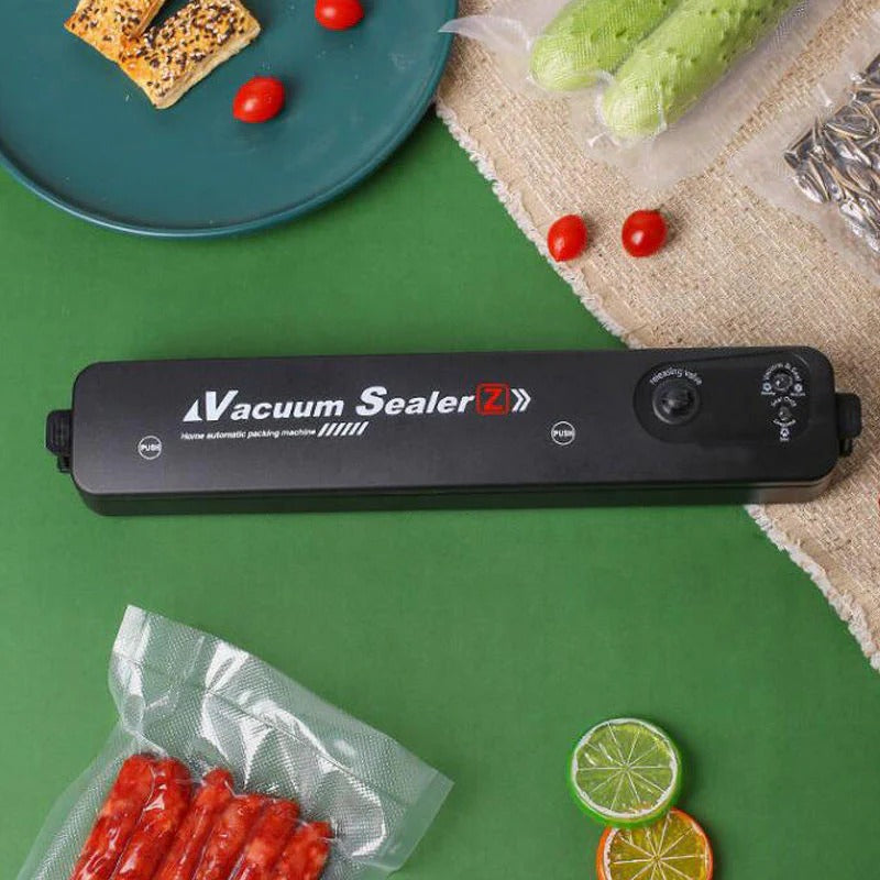 Housious® Portable Vacuum Sealer – Airtight Food Preservation System