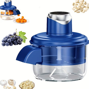 Housious® AutoPeel Electric Fruit Peeler & Separator