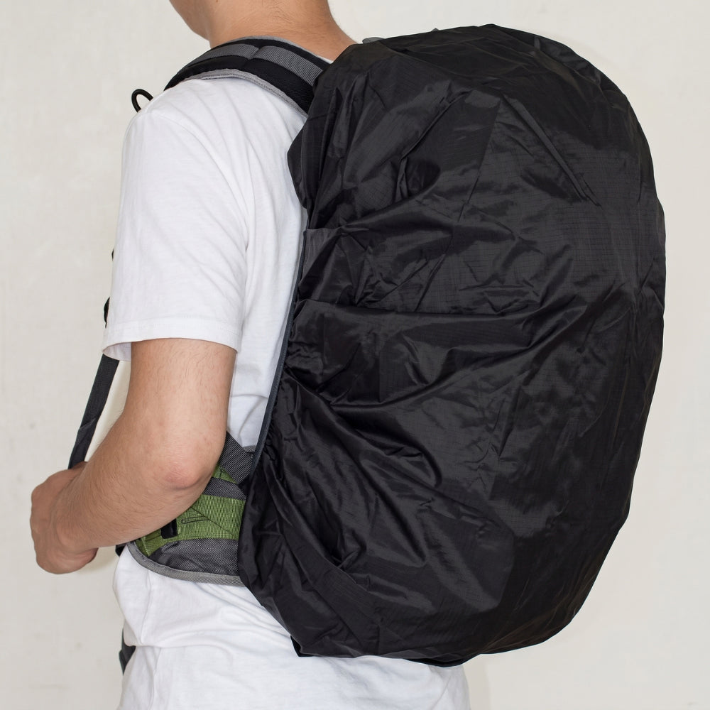 Waterproof Backpack Rain Cover | Dustproof Travel Bag Protector for Hiking, Trekking & Everyday Use Fits All Backpack Sizes