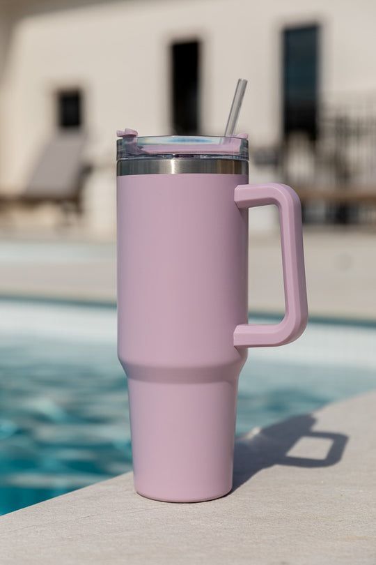 Tumbler 1200ml – Double Wall Insulated Stainless Steel Travel Mug