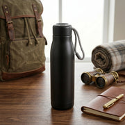 500ml Stainless Steel Vacuum Insulated Water Bottle | Hot & Cold Flask | Leakproof Sports Bottle for Office, School, Gym, Travel & Outdoor