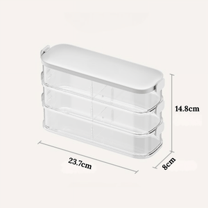 Premium Sealed Spice Container with Multi-Layer Design