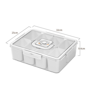 Smart Date-Tracking Airtight Food Storage Container | Ultimate Freshness Keeper