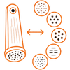 15-in-1 Interchangeable Discs