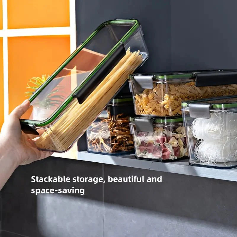 Multifunctional Leak-Proof Airtight Food Storage Container