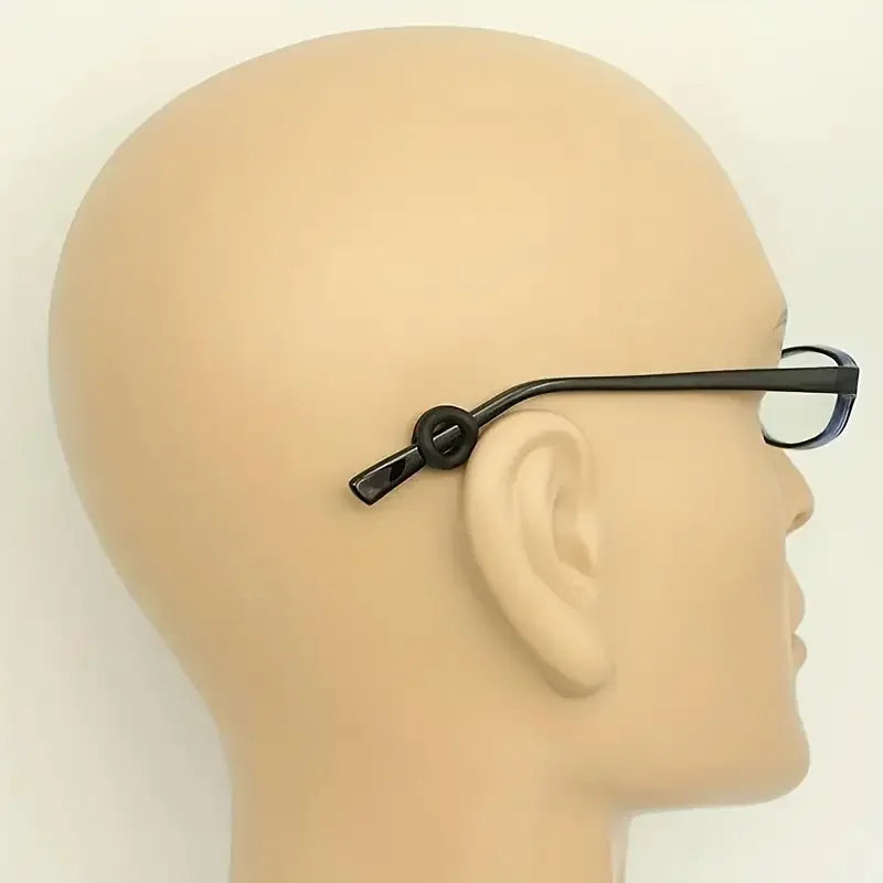 Universal Anti-Slip Glasses Leg Holder-Pack of 10 - Housious