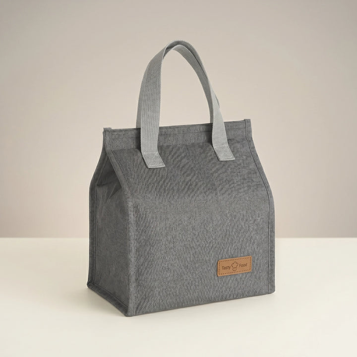 Insulated Lunch Bag Leakproof Thermal Tote for Office School Picnic