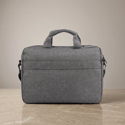 Professional Laptop Manager Bag | Slim Water Resistant Office & Travel Laptop Carry Bag for Work, College & Daily Use