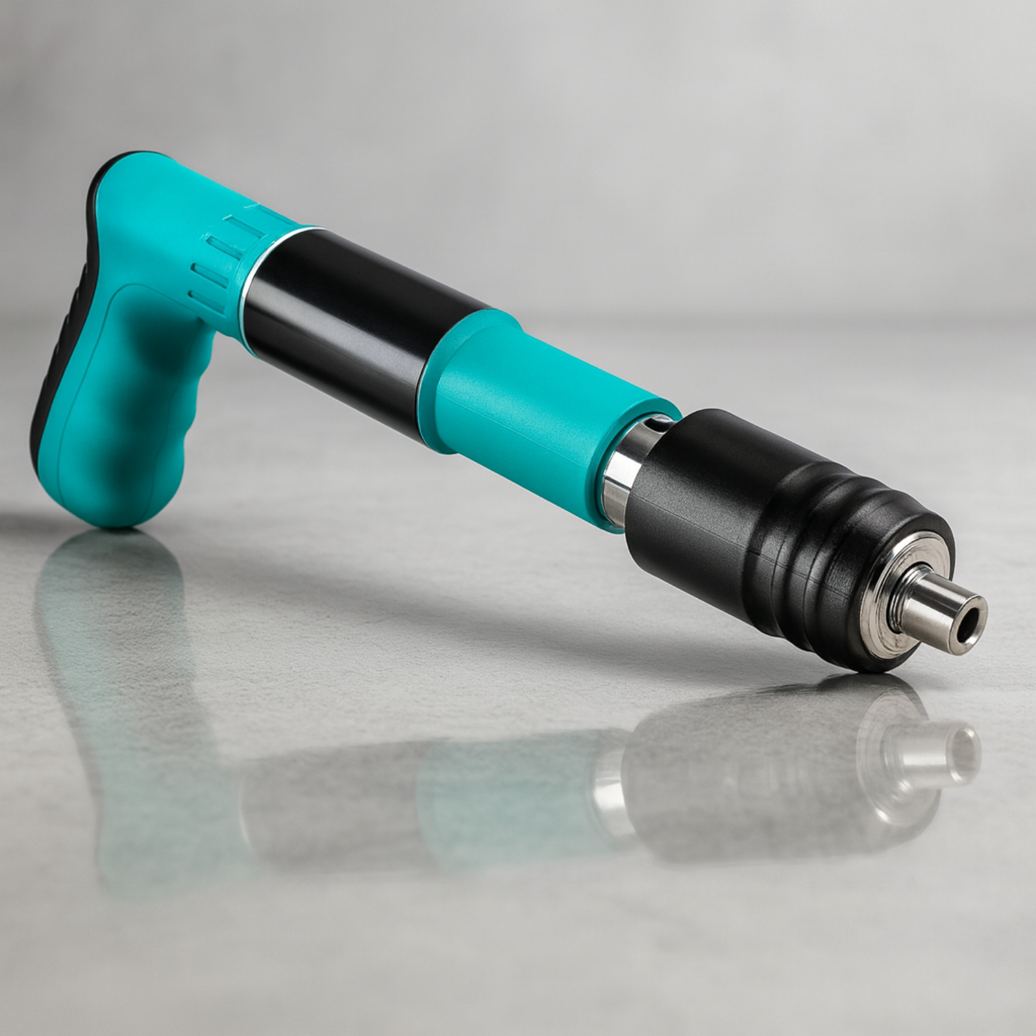 Heavy Duty Manual Nail Gun for Concrete, Wall & Wood Applications