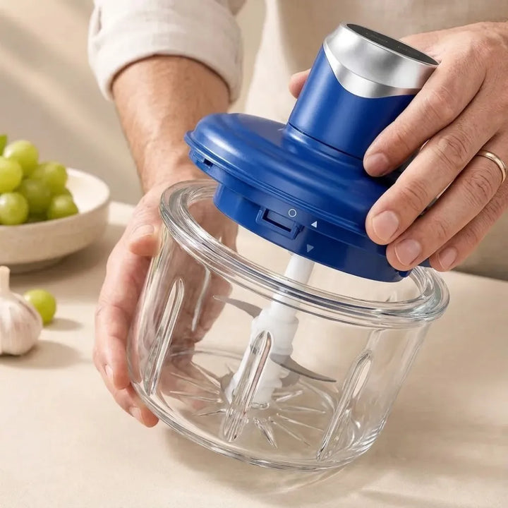 AutoPeel Electric Fruit Peeler & Separator