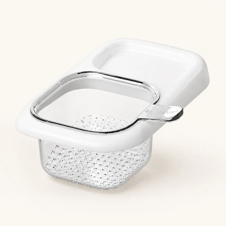 Kitchen Sink Strainer Basket with Suction Cup | Press-Type Food Waste Catcher & Removable Drain Basket for Sink & Wash Basin