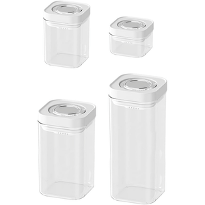 High-Capacity Airtight Food Container | Keep Food Fresh, Organized & Easy to Store