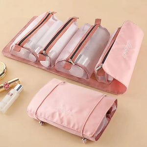 GlamFold Travel Makeup Organizer