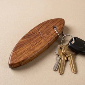 Mini Retractable Utility Knife Keychain | Portable Box Cutter Key Ring | Pocket-Size Cutter for Packages, Camping & Outdoor Use