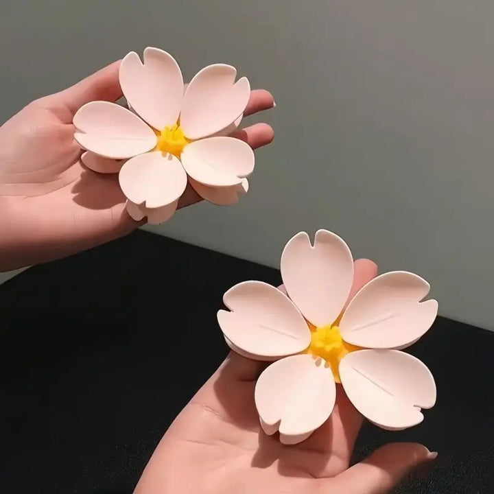 Sakura Magnetic Food Bag Seal Clip | Flower Petal Snack Sealing Clip