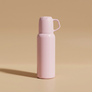 450ml Stainless Steel Vacuum Flask Bottle | Hot & Cold Insulated Water Bottle