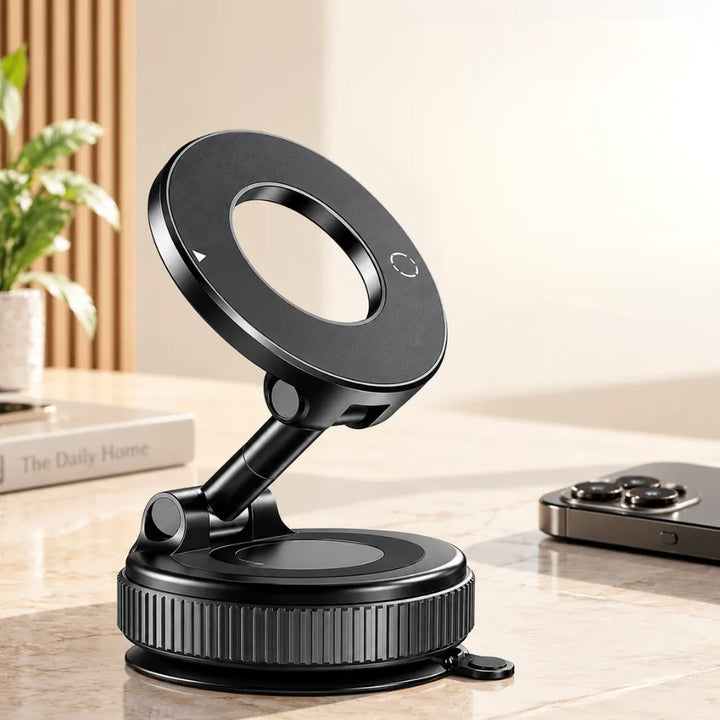 Housious-Vacuum Magnetic Car Phone Holder
