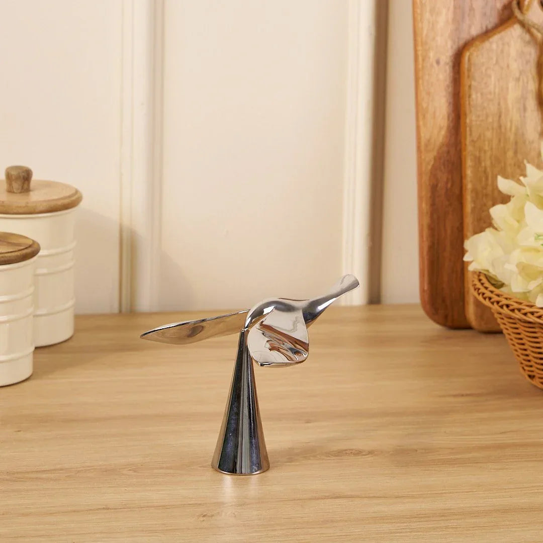Flying Bird Bottle Opener – Creative Balance Bird Desktop Ornament & Unique Gift - Housious