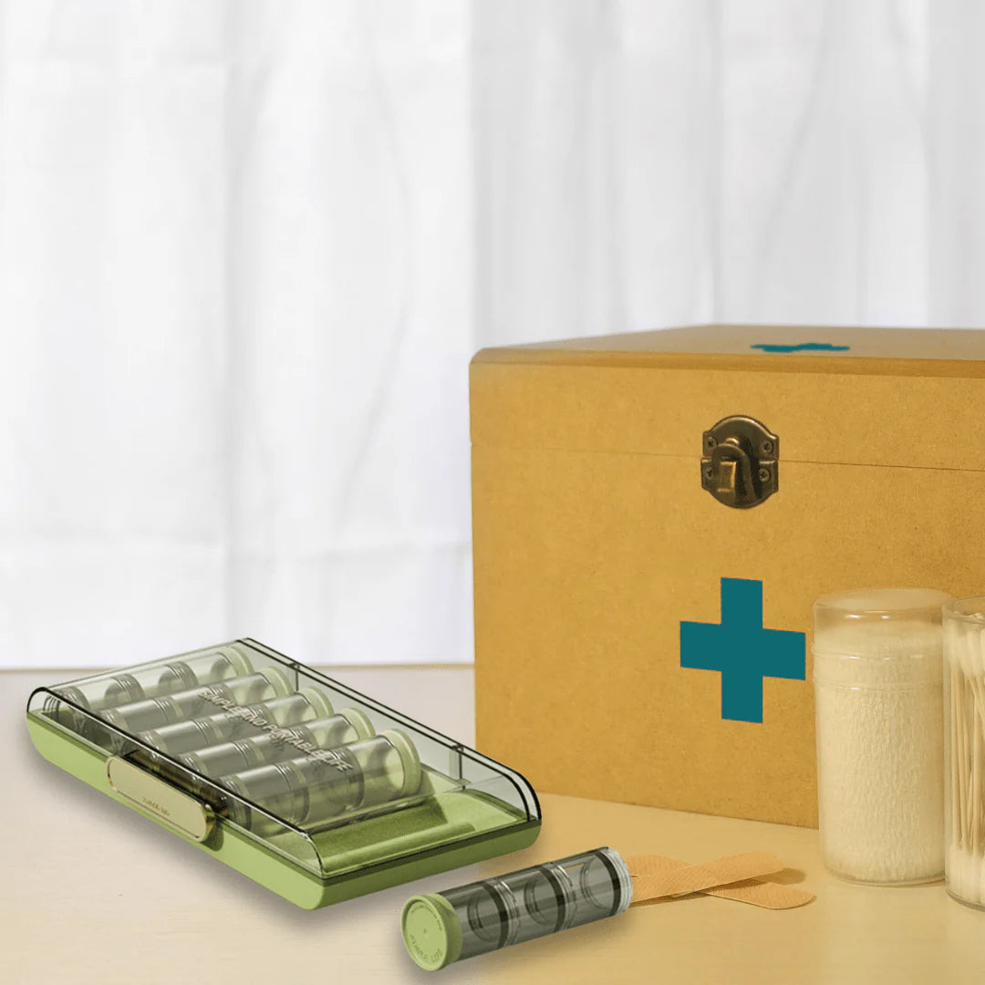 Jewelry Organizer Box