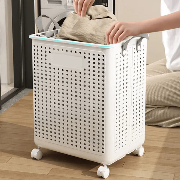 Movable Multi-Purpose Storage Basket