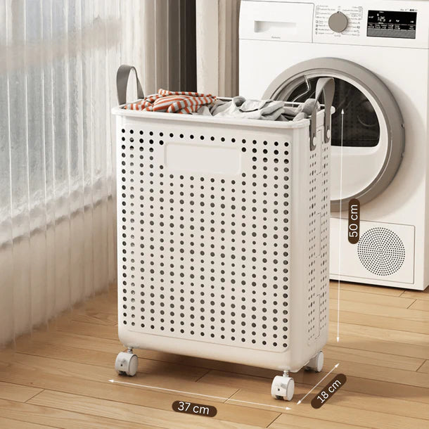 Movable Multi-Purpose Storage Basket