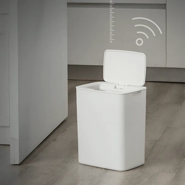 Touch-Free Smart Motion Sensor Bin