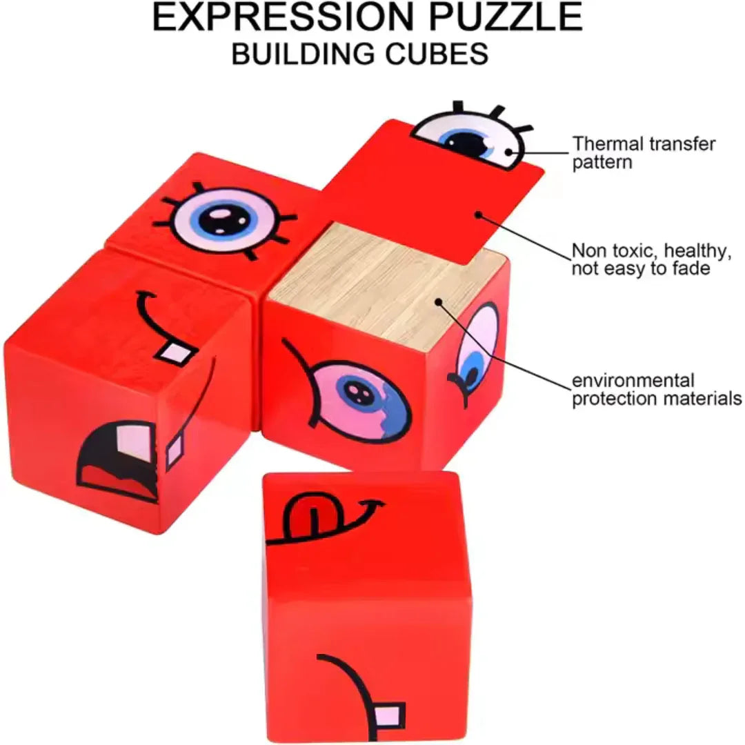Educational Puzzle Game for Kids – Fun & Brain-Boosting Toy - Housious