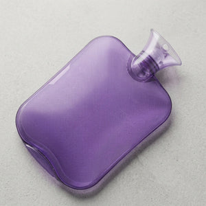 Leakproof Hot Water Bag for Pain Relief | Reusable Heating Pad for Period Cramps, Back, Neck & Muscle Pain