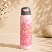 500ML Double Wall Vacuum Insulated Stainless Steel Sports Bottle | Hot & Cold Water Flask | Leakproof Travel Bottle