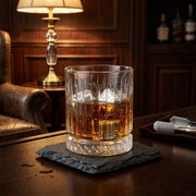 4PCS Reusable Stainless Steel Whiskey Stones | Metal Ice Cubes for Whiskey, Cocktails & Beverages | Drink Chilling Cubes Set