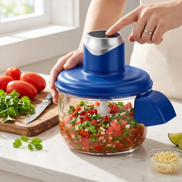 AutoPeel Electric Fruit Peeler & Separator
