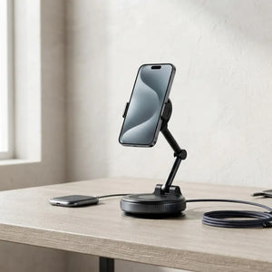 Housious-Vacuum Magnetic Car Phone Holder