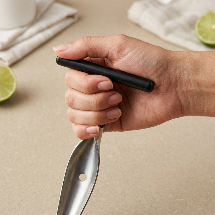 Stainless Steel Coconut Opener Tool | Coconut Water Opener & Driller | Heavy Duty Coconut Hole Punch for Tender & Green Coconuts