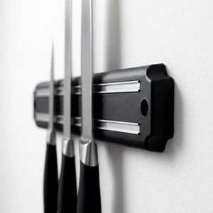 Strong Magnetic Knife Holder | Wall Mounted Magnetic Knife Strip | Modern Kitchen Knife & Tool Storage Rack
