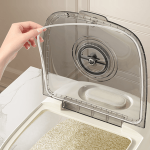 Airtight Food Storage Container with Leak-Proof Seal | Multipurpose Pantry & Fridge Organizer