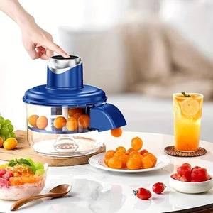 Housious® AutoPeel Electric Fruit Peeler & Separator
