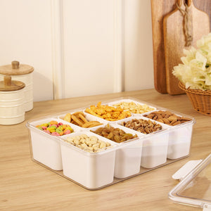 Smart Date-Tracking Airtight Food Storage Container | Ultimate Freshness Keeper