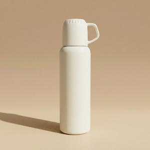 450ml Stainless Steel Vacuum Flask Bottle | Hot & Cold Insulated Water Bottle